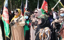 Mỹ rút hết quân, phụ nữ Afghanistan cầm súng chống Taliban