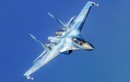 Sức mạnh máy bay tiêm kích Su-35 Nga vừa gặp nạn