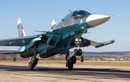Tiêm kích - bom Su-34 có gì khiến Mỹ và NATO phải kiêng nể?