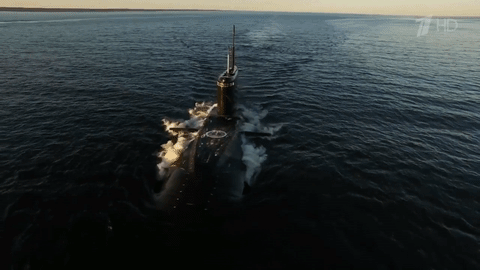 Tàu ngầm Kilo của Nga khiến tàu sân bay hạt nhân Mỹ đổi hướng