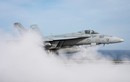 Sau 50 năm, F-18 vẫn là "chiến thần" của tàu sân bay Mỹ