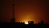 Israel không kích dữ dội, Syria thương vong lớn
