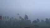 Hình ảnh đầu tiên khi siêu bão Noru đổ bộ Philippines