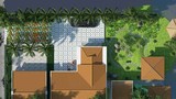 Thiết kế nhà vườn truyền thống xanh mướt cho đại gia đình
