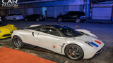 Pagani Huayra hơn 80 tỷ đọ dáng Alfa Romeo ở Sài Gòn