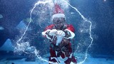 Cách đón Giáng sinh “dị” của “ông già Noel” trên khắp thế giới