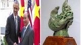 Món quà đặc biệt Thủ tướng Nguyễn Xuân Phúc tặng Tổng thống Obama