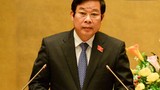 Thủ tướng thi hành xóa tư cách Bộ trưởng ông Nguyễn Bắc Son