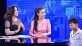 Minh Tuyết làm cố vấn cho Cẩm Ly tại The Voice Kids
