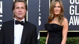 Brad Pitt, Jennifer Aniston rạng rỡ trên thảm đỏ Quả cầu vàng