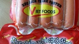 Xúc xích Viet foods chứa chất gây ung thư: Có thể nhiễm độc nặng