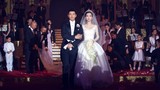 Những kỷ lục trong đám cưới của sao châu Á 