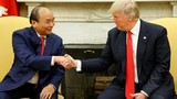Tổng thống Donald Trump hoan nghênh thương mại với Việt Nam
