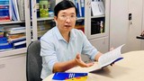 PGS.TS Phạm Quang Thái và nghiên cứu đặc biệt 100 ngày đầu chống dịch 