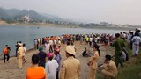 Hòa Bình: Thương tâm 8 học sinh đuối nước trên sông Đà