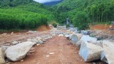 Thừa Thiên - Huế: Chặn suối, bạt đồi xây khu du lịch trái phép