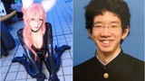Cosplayer gợi cảm Nhật Bản lộ giới tính khiến dân tình giật mình