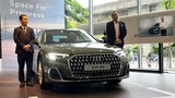 Chi tiết Audi A8L 2022 chính hãng từ hơn 6 tỷ đồng tại Việt Nam