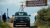 Trải nghiệm Ford Everest 2023 từ hơn 1 tỷ đồng tại Việt Nam