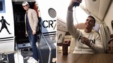Cận cảnh máy bay Cristiano Ronaldo rao bán trước tin đồn chia tay M.U