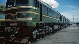 Hình độc: Hành trình từ Bắc Kinh đến Moscow bằng tàu hỏa năm 1998 (1)