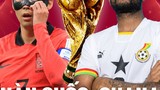 Nhận định soi kèo Hàn Quốc vs Ghana 20h 28/11 bảng H World Cup 2022