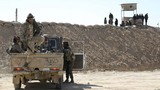 Chùm ảnh lực lượng SDF tiến vào tỉnh Deir ez-Zor đánh IS