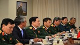 Việt-Mỹ thống nhất thúc đẩy quan hệ quốc phòng