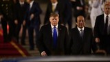 Tổng thống Mỹ Donald Trump đã đến Hà Nội gặp Chủ tịch Triều Tiên Kim Jong-un