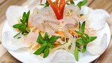 Những điều cần biết khi ăn gỏi sứa biển coi chừng độc tố