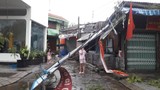 Loạt ảnh Thừa Thiên - Huế ngổn ngang sau bão