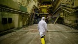 Cận cảnh bên trong máy điện hạt nhân Chernobyl "chết chóc" ở Ukraine