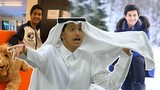 "Hoàng tử bé" Qatar qua ảnh đời thường ra sao?