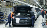 Trung Quốc sắp "vượt mặt" Nhật Bản, thành cường quốc xuất khẩu ôtô