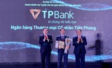 Văn hóa kinh doanh TPBank được công nhận chuẩn Quốc gia