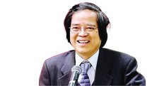 GS. Trần Văn Thọ: 'Chúng ta cần những con người Việt Nam có tinh thần dân tộc'
