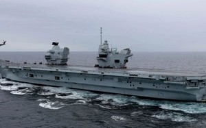 Từng đứng hàng đầu thế giới, Hải quân Anh giờ mạnh tới đâu?