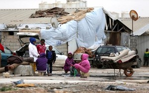 Cuộc sống người tị nạn đến từ “thị trấn ma” Libya
