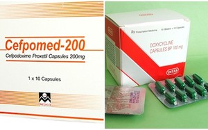 Hàng loạt thuốc của Daphaco kém chất lượng bị thu hồi