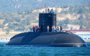 Những “Hố đen đại dương” thuộc Lữ đoàn Tàu ngầm Hải quân Việt Nam!