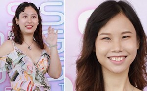 Hú hồn nhan sắc dàn thí sinh cuộc thi Hoa hậu Hong Kong 2021