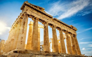 Đền cổ Hy Lạp và 4 kiệt tác vĩ đại trường tồn với thời gian