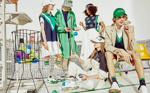 Sau golf, giới trẻ Hàn đổ xô chơi tennis
