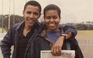 Bí kíp để hôn nhân hạnh phúc từ gia đình cựu Tổng thống Obama