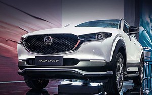 Mazda chi hơn 10 tỷ USD vào ôtô điện - chậm nhưng tham vọng hơn