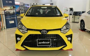 Toyota Wigo 2023 từ 352 triệu tại Việt Nam, Kia Morning "dè chừng"?