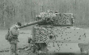 Những loại giáp làm nên sức mạnh cho xe tăng