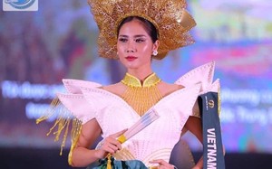 Vì sao “mỹ nhân Việt lộ ngực” trắng tay ở chung kết Miss Earth 2019?