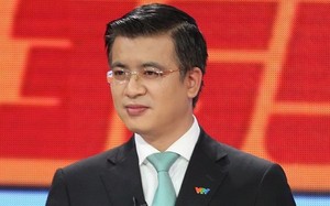 Trước khi làm TGĐ Truyền hình Quốc hội, BTV Quang Minh kinh qua vị trí nào? 