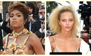 Loạt trang phục hở bạo gây “nhức mắt” nhất trên thảm đỏ Cannes 2022